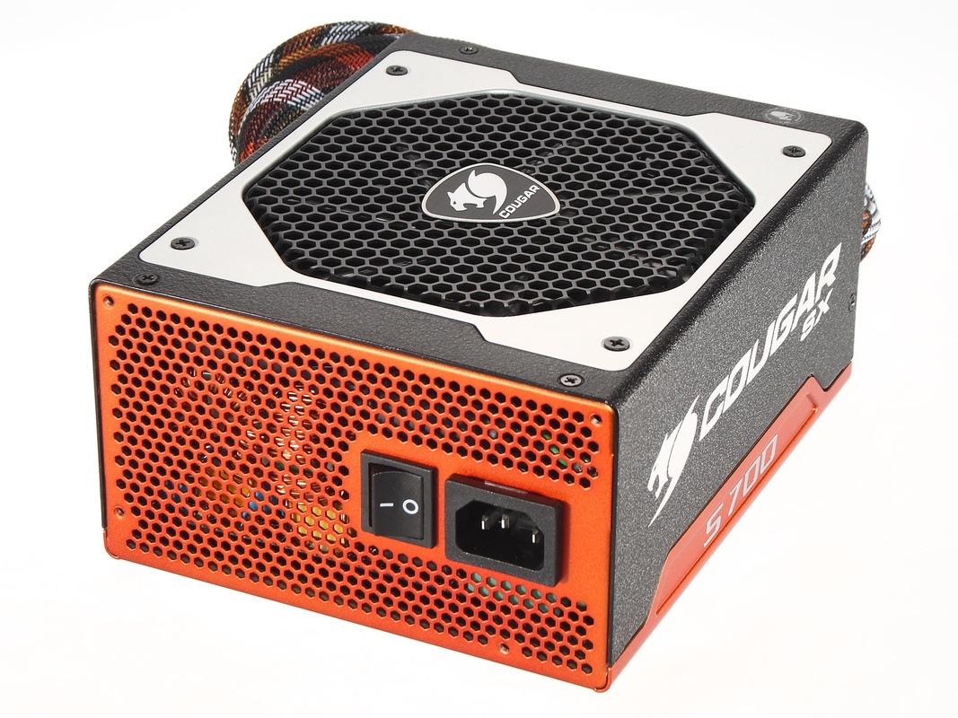 Cougar SX 850 - Kenmerken - Tweakers