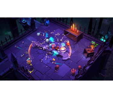 Super Dungeon Bros, PS4