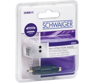 Schwaiger HDMM01 533