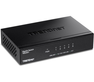 Trendnet TEG-S51