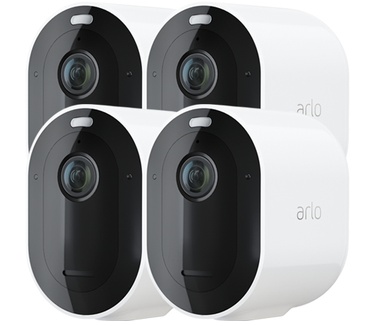 Arlo PRO 3 4-Pack Wit