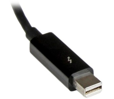 Startech.com Thunderbolt naar gigabit Ethernet plus USB 3.0 - Thunderbolt-adapter