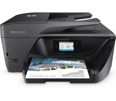 HP OfficeJet Pro 6970 AiO