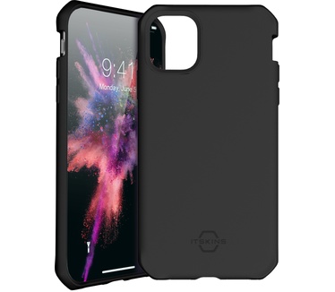 ITSKINS SpectrumSolid (iPhone 11 Pro) Zwart