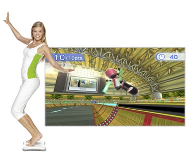 Wii Fit Plus