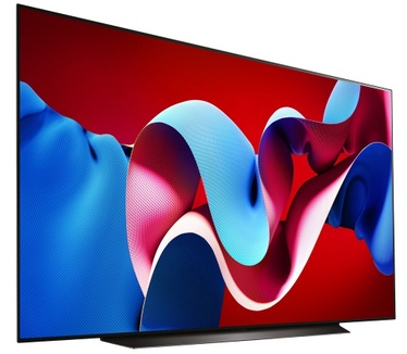 LG OLED evo C4 83" Bruin