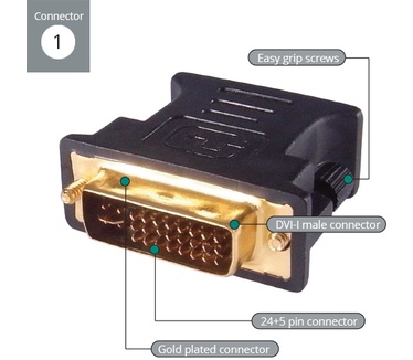 CONNEkT Gear 26-1654