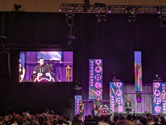 Pwnie CrowdStrike