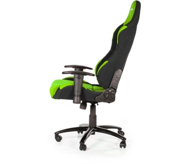 AKRacing Prime Gaming Chair Black Green