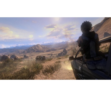 Call of Juarez: The Cartel