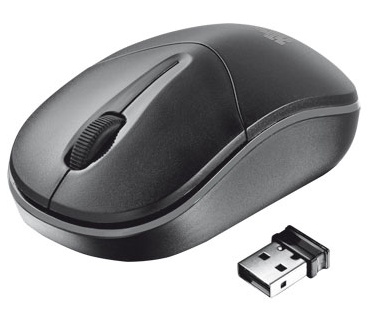Trust Nola Wireless Keyboard with mouse