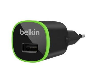 Belkin Belkin USB Thuislader 1A (black)