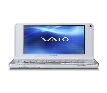 Sony Vaio VGN-P21Z/W Wit