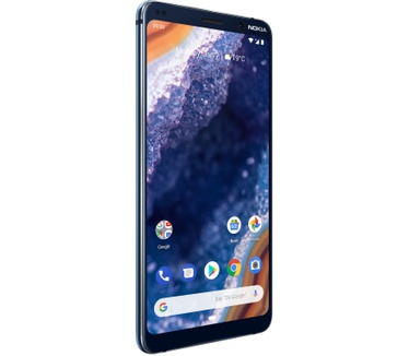 Nokia 9 Pureview Blauw