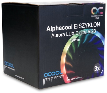 Alphacool Eiszyklon Aurora LUX Digital RGB