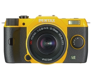 Pentax Q7 + 5-15mm f/2.8-4.5 & 15-45mm f/2.8