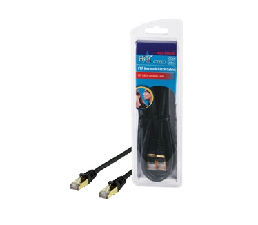 HQ Products 2m RJ-45 FTP Cat5e