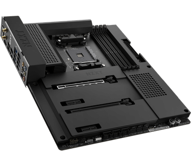 NZXT N7 B550 - Matte Black