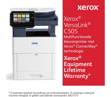 Xerox VersaLink C50X cyaan tonercartridge met extra hoge capaciteit (9.000 pagina's)