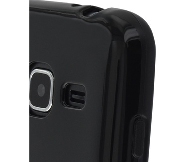 Mobiparts Classic TPU Case Samsung Galaxy J3 (2016) Black