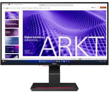 Lenovo ThinkVision T24D-4t Monitor