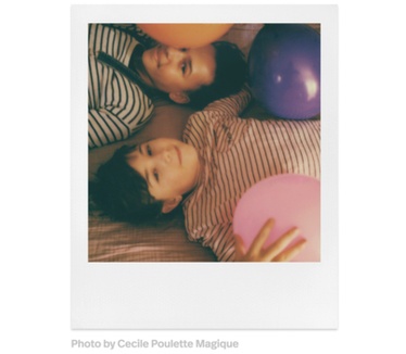 Polaroid Color 600 Film