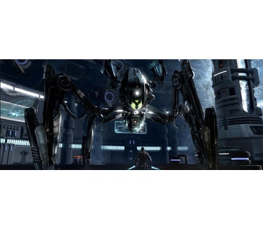 Star Wars: The Force Unleashed 2, Xbox 360