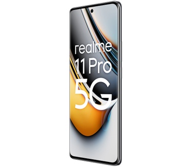 Realme 11 Pro, 256GB opslag Zwart