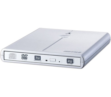 Buffalo MediaStation 8x Portable DVD Writer Wit