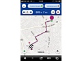Nokia Maps voor mobiele browser