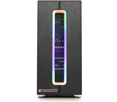 ScreenON - GamePC.V621822 - Ryzen 7 - 480GB M.2 SSD - GTX 1650 - WiFi