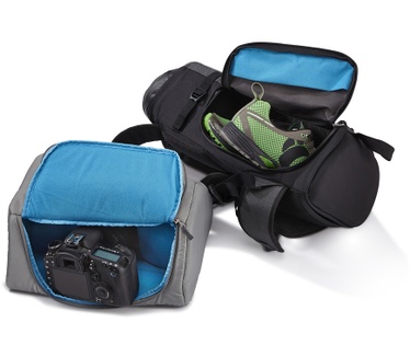 Thule TPDP-101 Perspectiv Daypack Grijs, Zwart