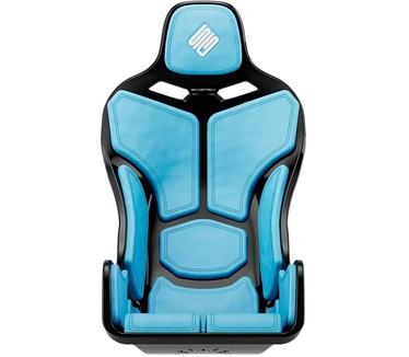 SIMGASM Atlas Formula - Zwart, blauwe kussens