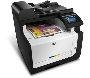 HP Color LaserJet Pro CM1415fnw (CE862A)