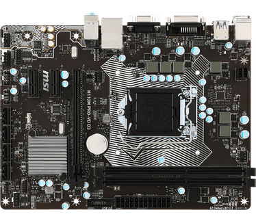MSI H110M PRO-VD D3
