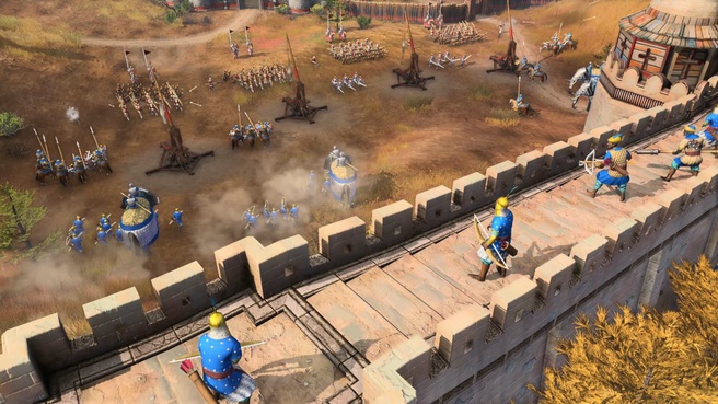 Preview Age of Empires IV