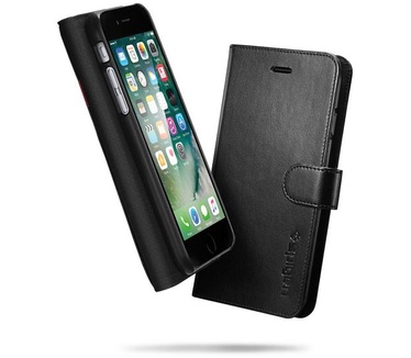Spigen Wallet S Apple iPhone 7 Case - Black