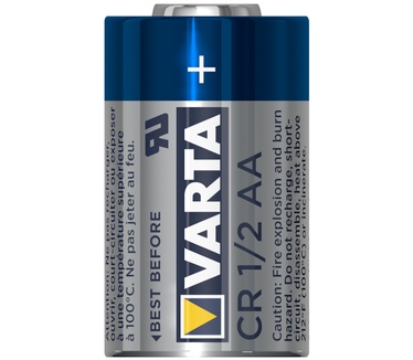 Varta CR1/2AA