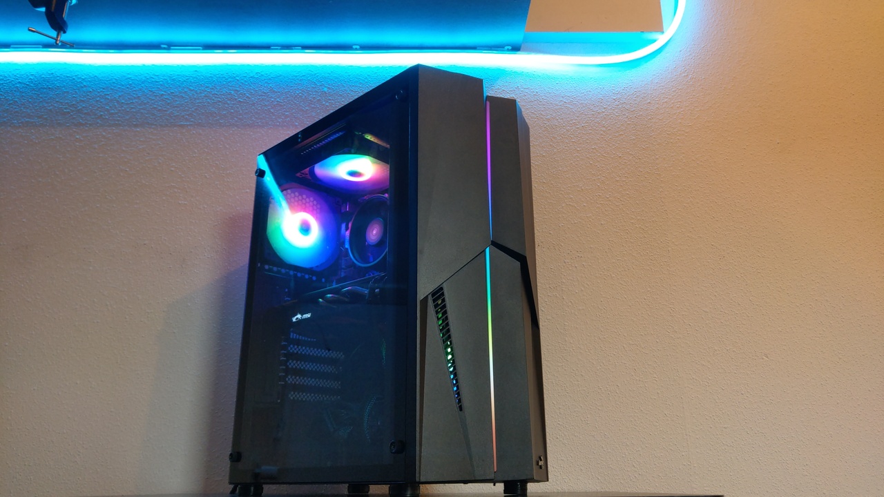 Budget Game Pc, GTX 980 Ti 6GB, Ryzen 5 1600X, 16GB RAM, 250GB SSD ...