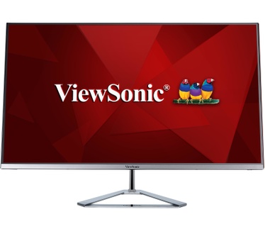 ViewSonic VX3276-2K-MHD Zilver