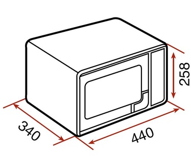 Teka MW 225 G