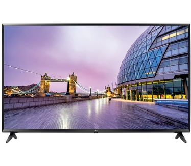 LG 55UJ630V Zwart