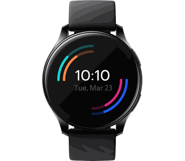OnePlus Watch Zwart