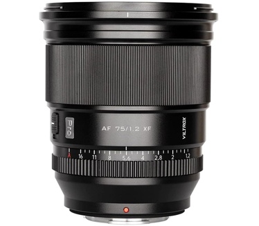 Viltrox XF 75mm f/1.2 AF Pro (Fuji X)