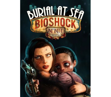 BioShock Infinite: Burial at Sea, Episode 2 DLC