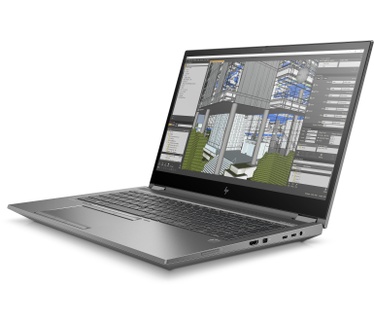 HP ZBook Fury 15 G7 (119Y0EA)