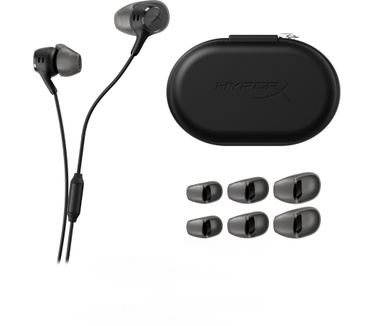 HyperX HyperX Cloud Earbuds III Black