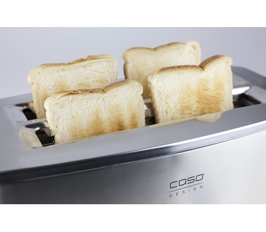 Caso Inox4