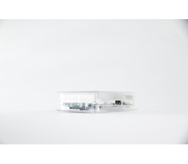 mPossible mPossible SMALLplayer Transparant 8GB 8GB