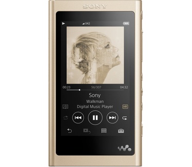 Sony Walkman NW-A55L 16GB Goud